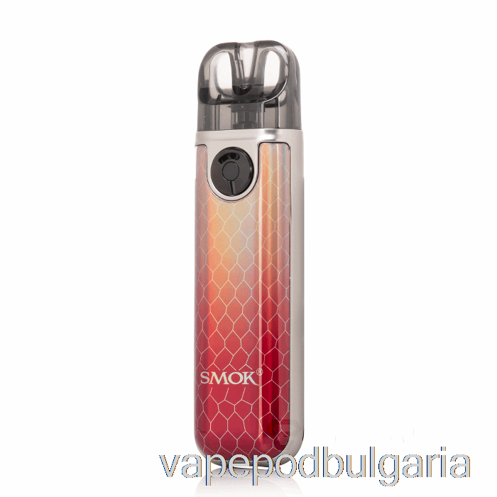 Vape Течности Smok Novo 4 Mini 25w комплект Silver Red Cobra
